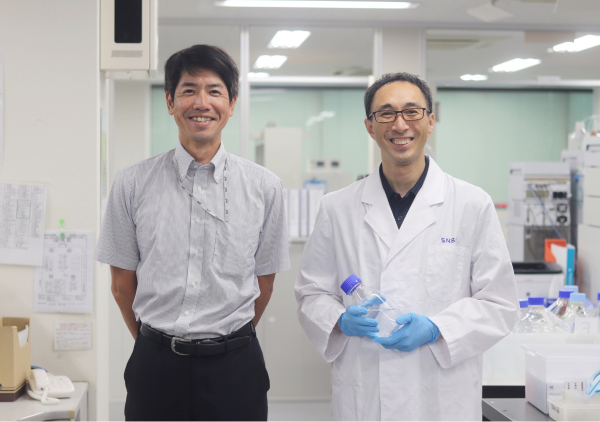 株式会社新日本科学